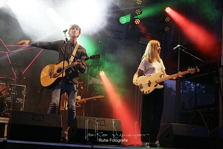 Blankit Festival 2019, Impression 1