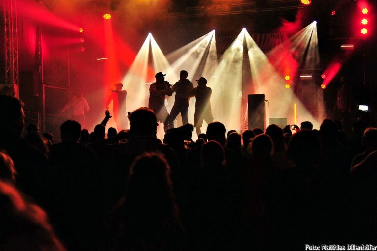 Blankit Festival 2019, Impression 2