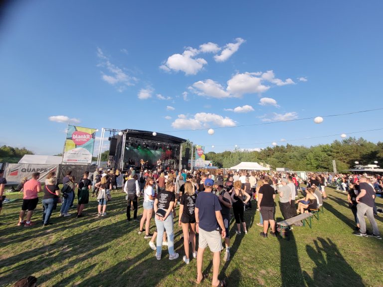 Blankit Festival 2022, Impression 1