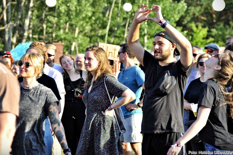 Blankit Festival 2022, Impression 2