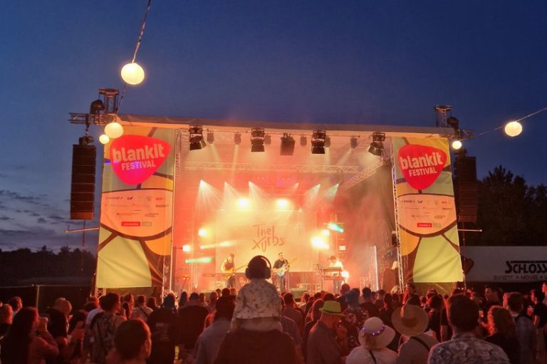 Blankit Festival 2024, Impression 1