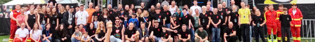 Gruppenfoto der Blankit-Crew 2025